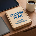 1 Month Starter Plan — 1 Device